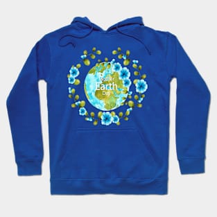 Mother earth day Hoodie